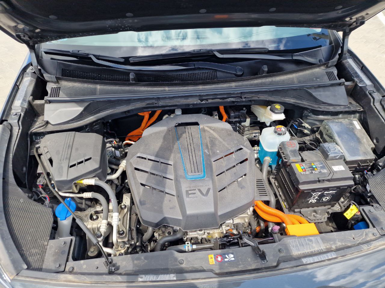 KIA E-NIRO