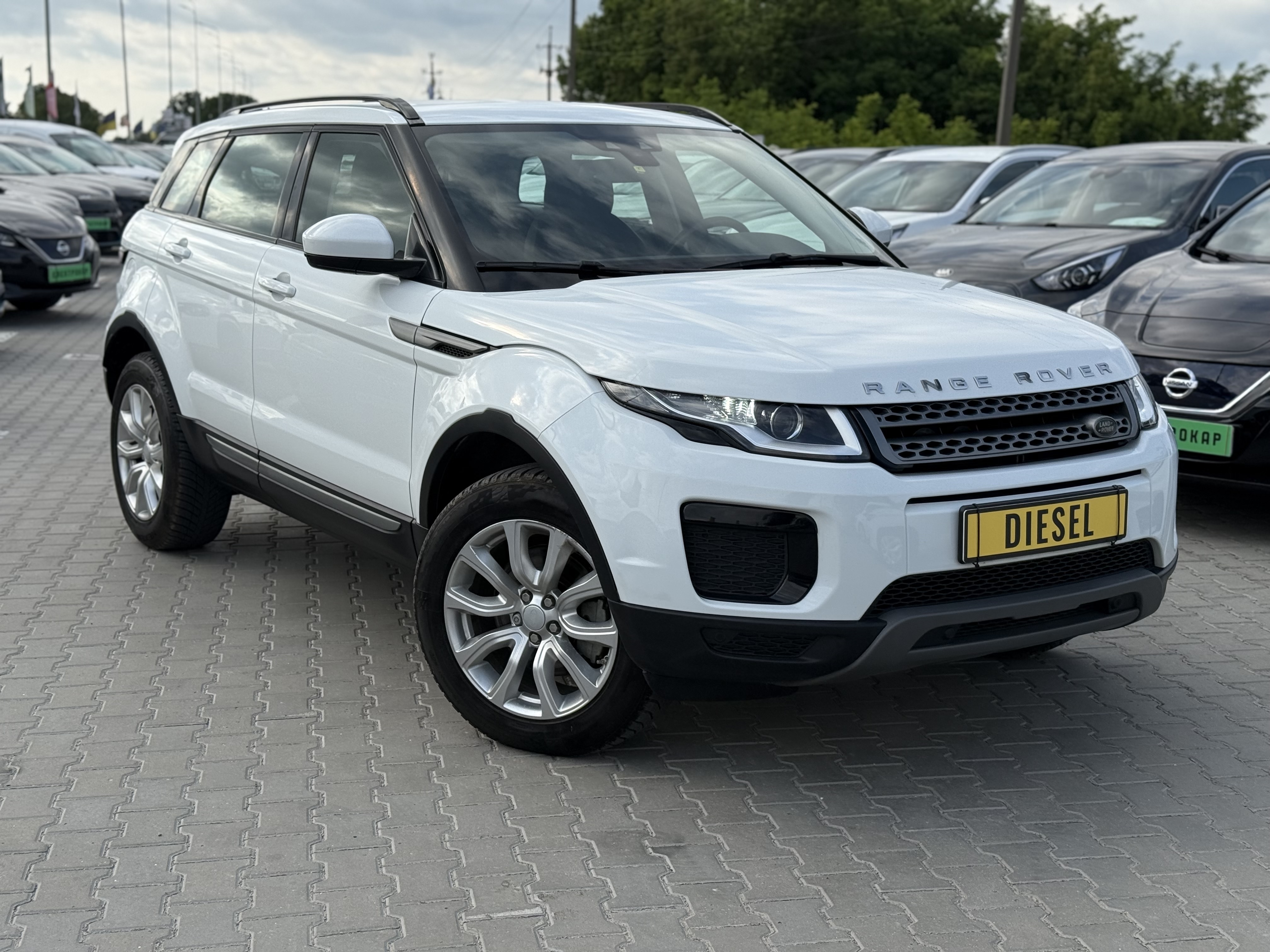 Land Rover Evoque