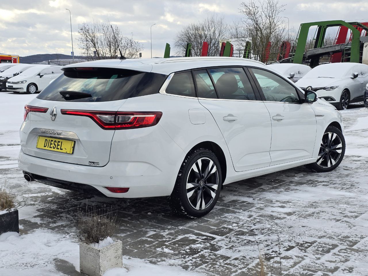 Renault Megane INTENS