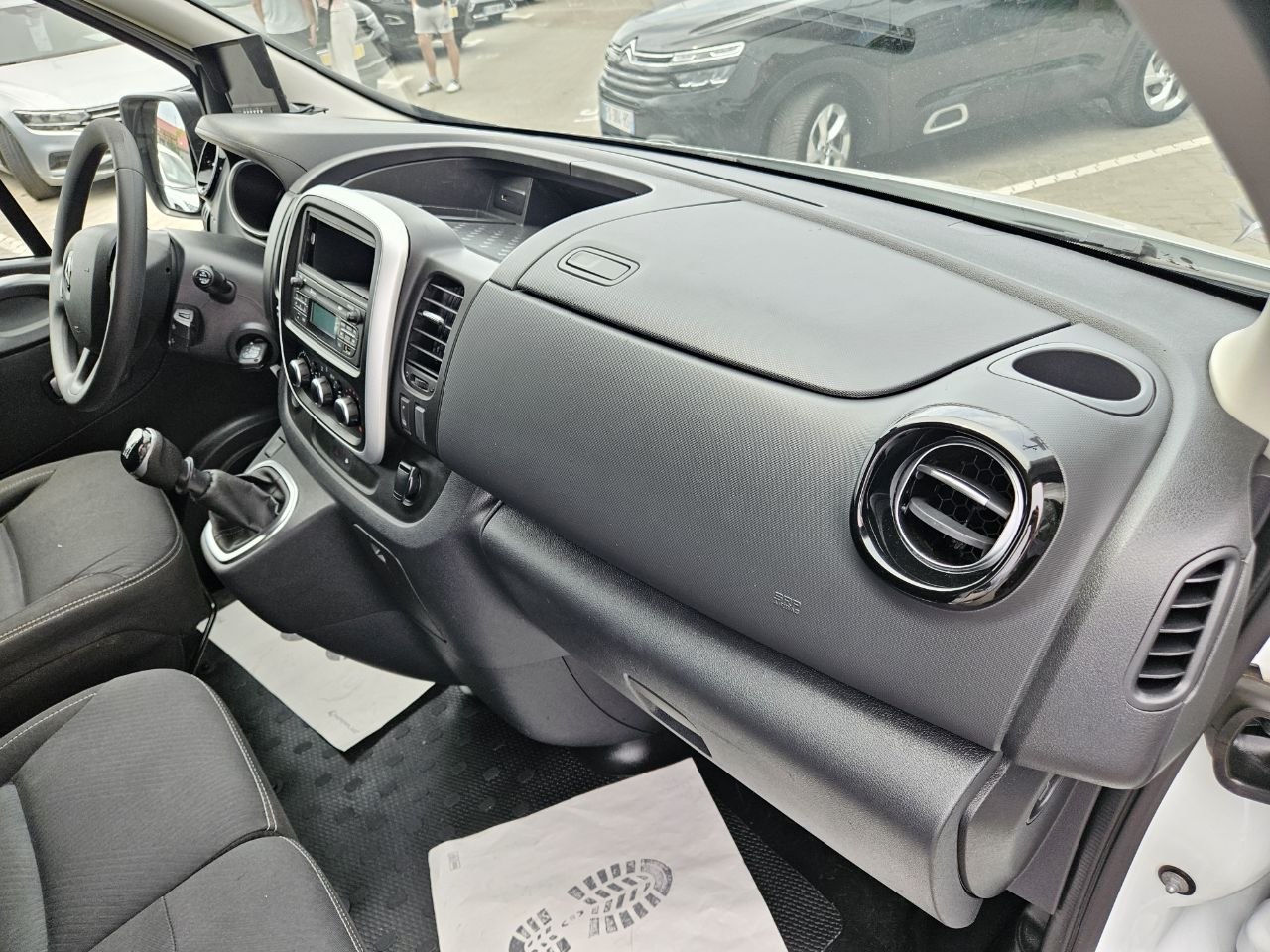 Renault Trafic FGN L1H2