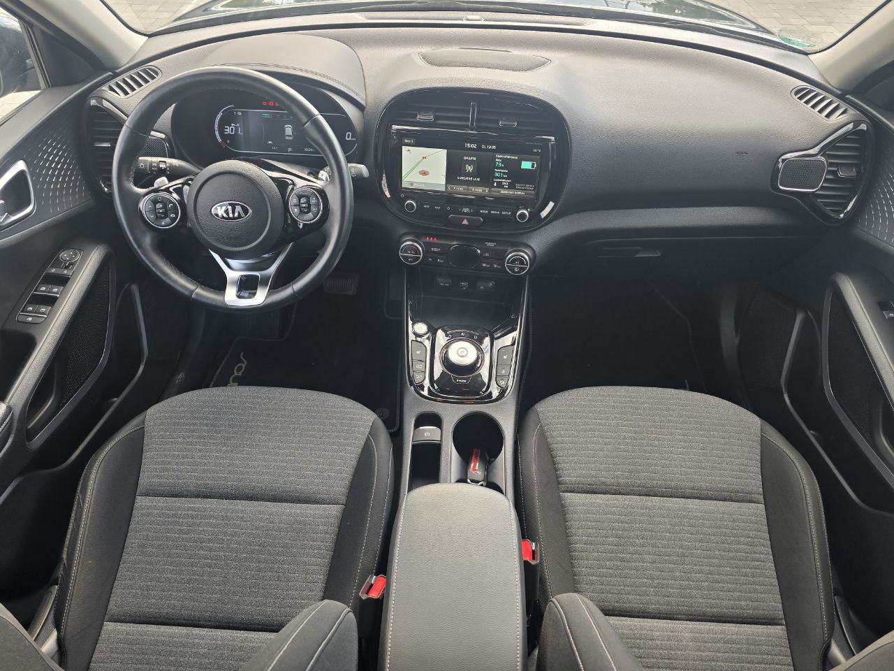 KIA E-SOUL