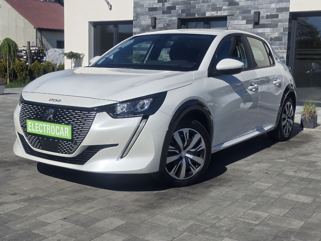 Peugeot 208 ELECTRIQUE