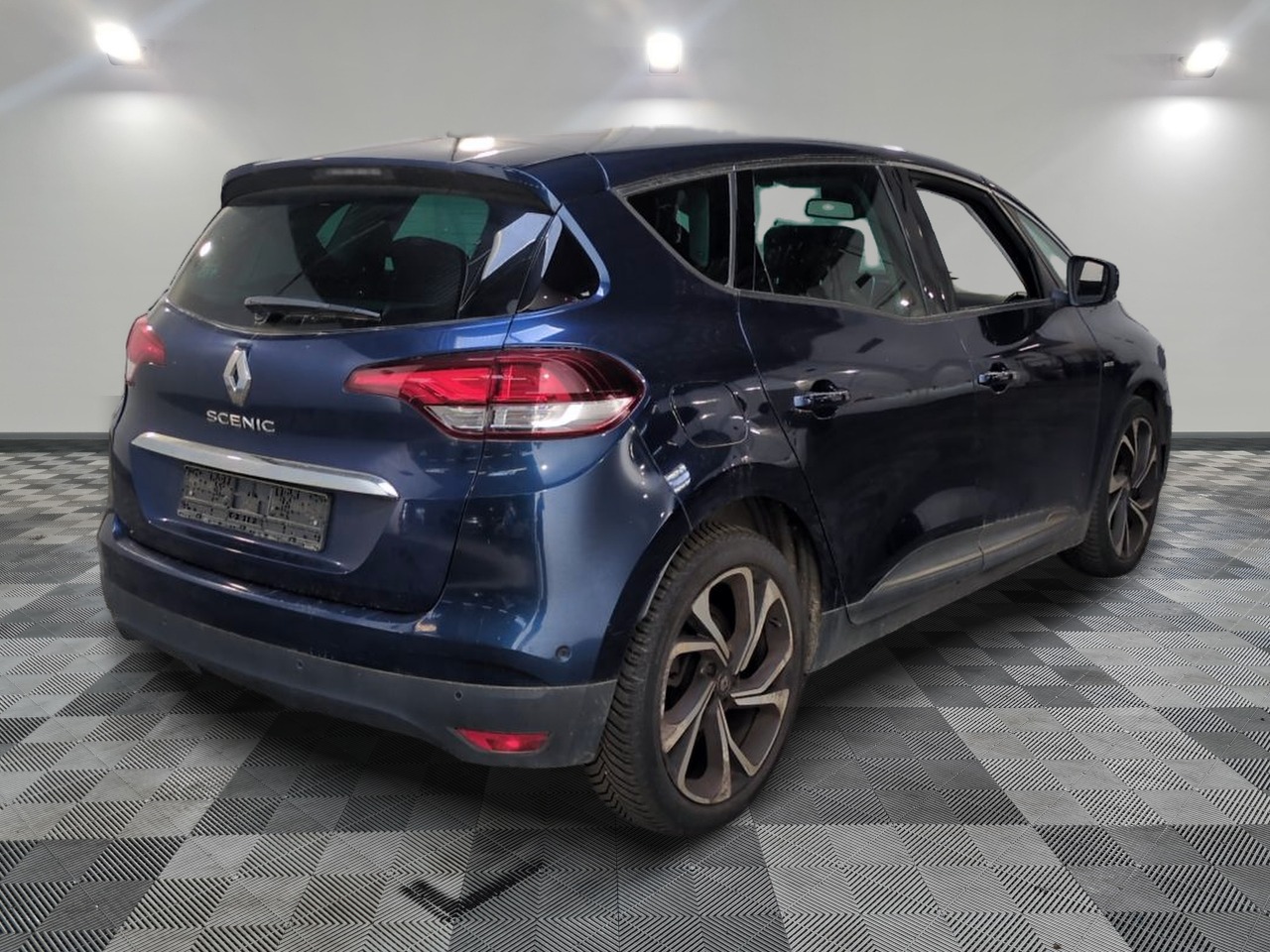 Renault Scenic Bose Edition