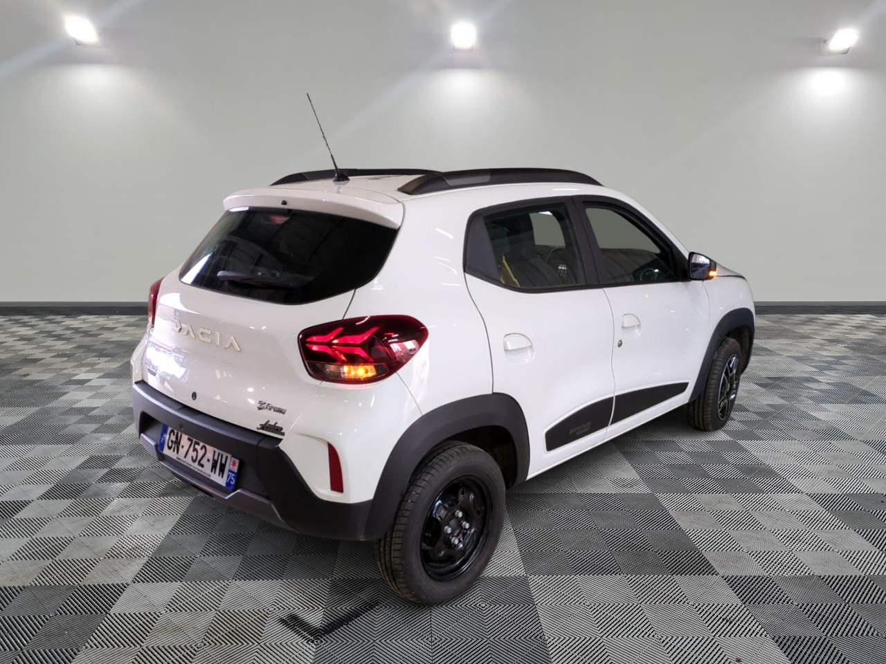 Dacia Spring Expression