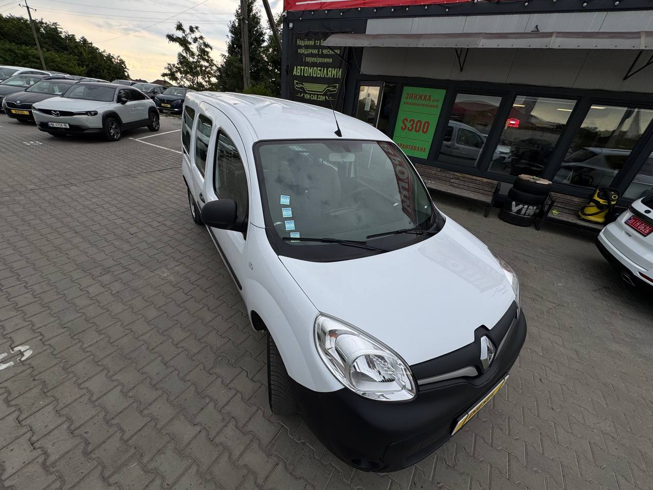 Renault Kangoo Express