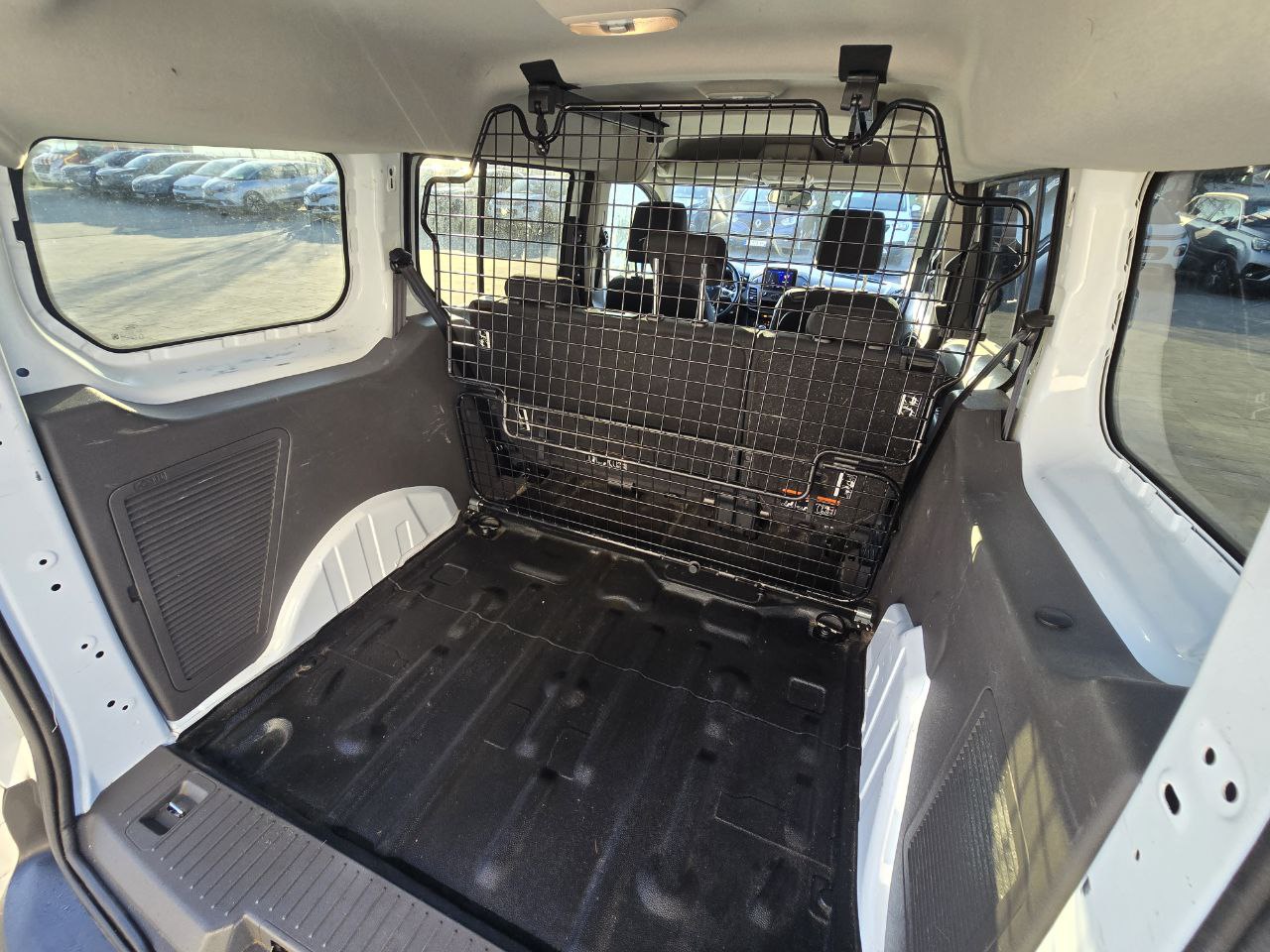 Ford Transit Connect L2