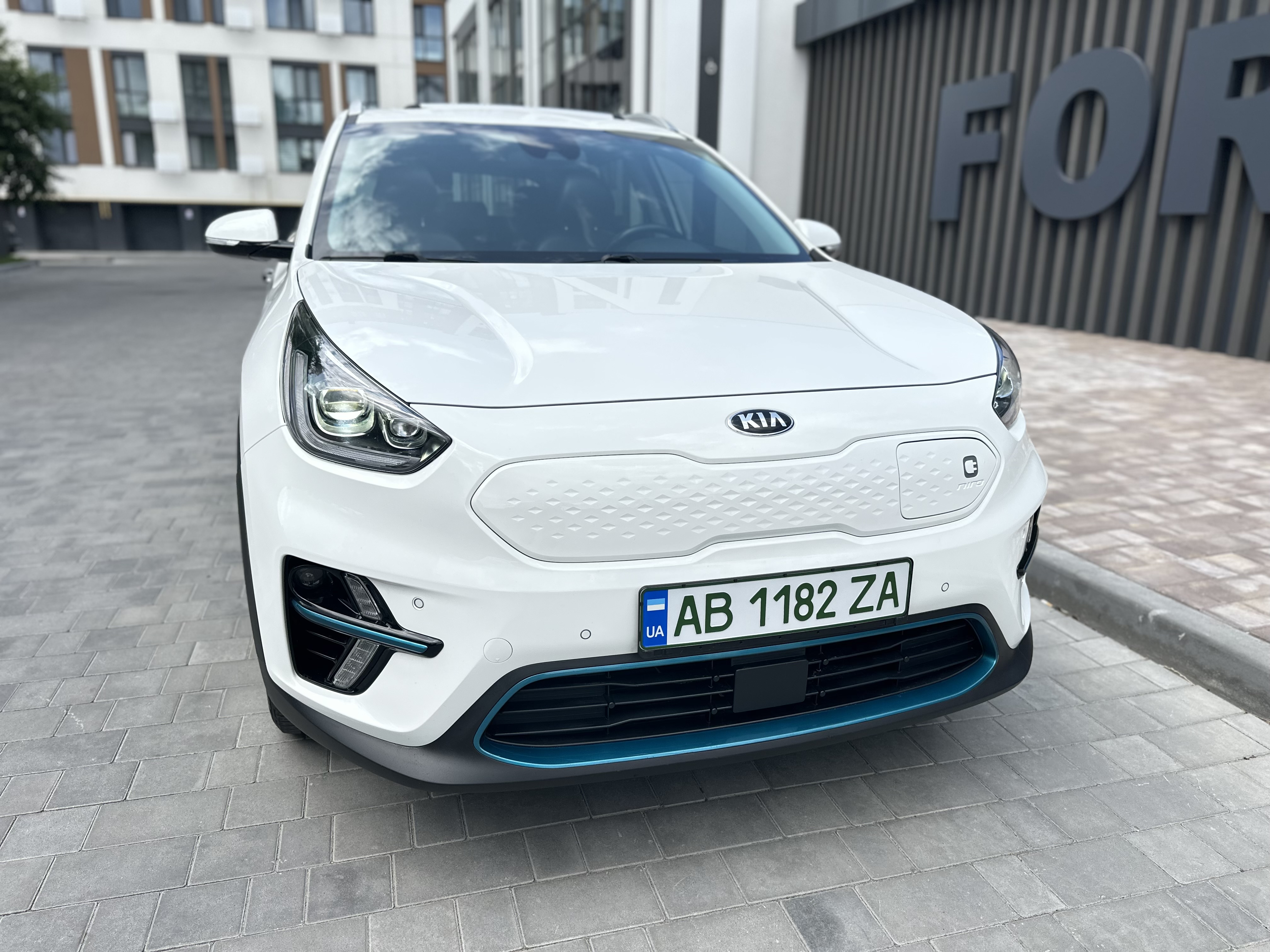 Kia E-NIRO