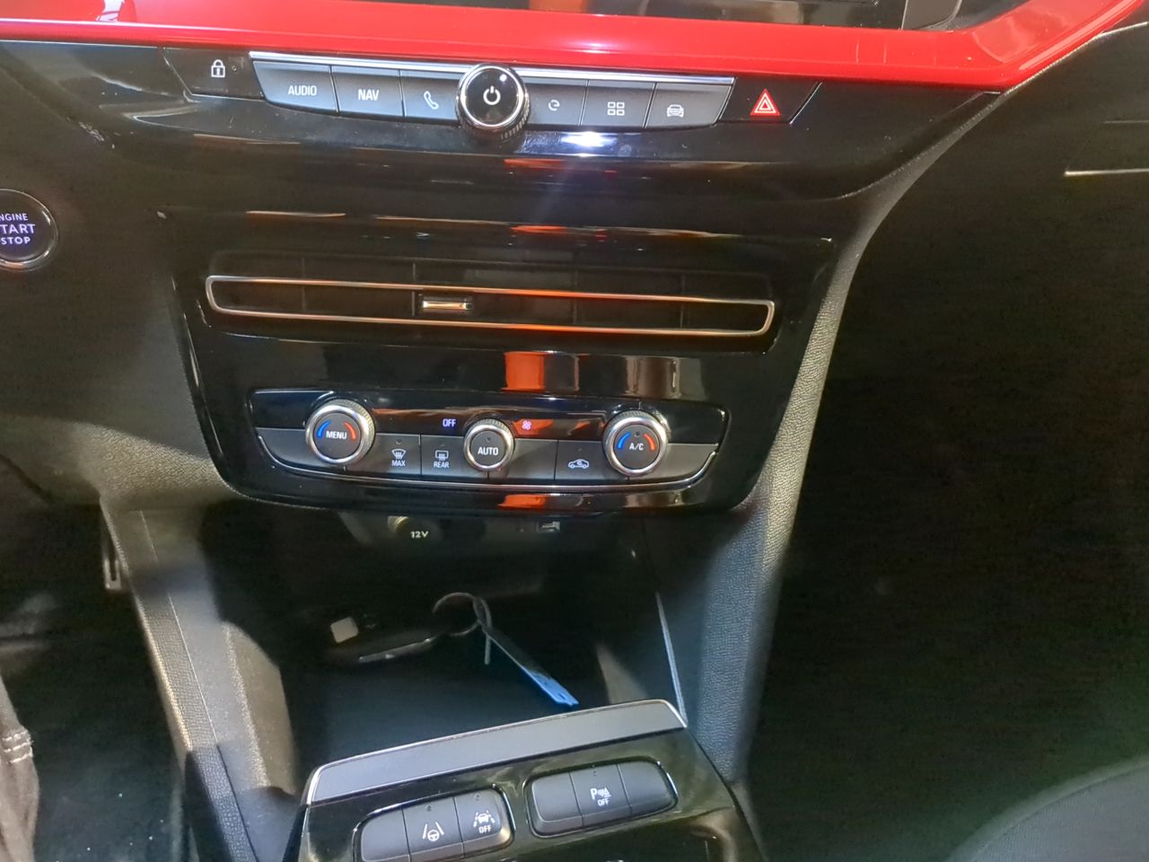 Opel Mokka Electrique