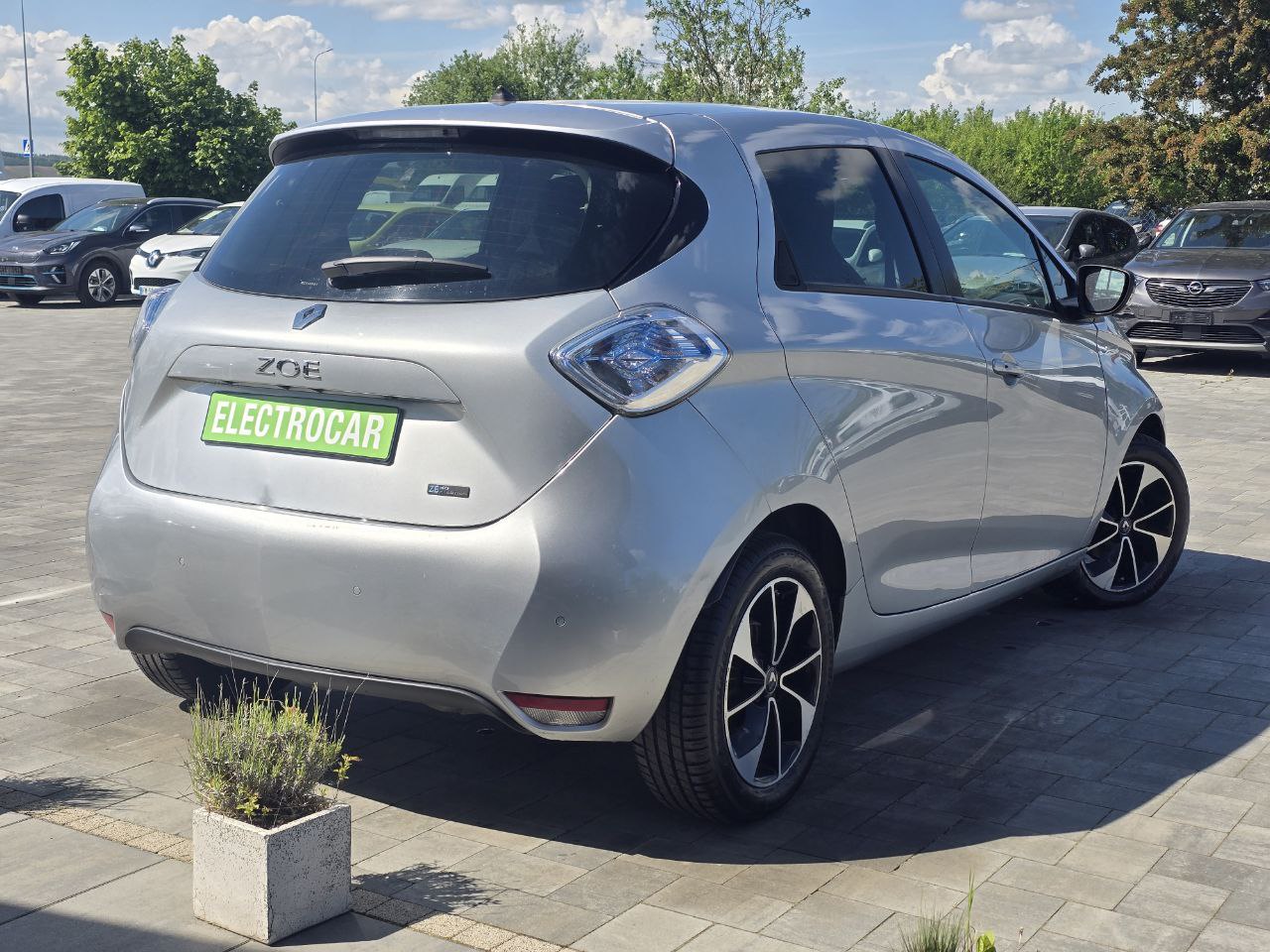 Renault Zoe