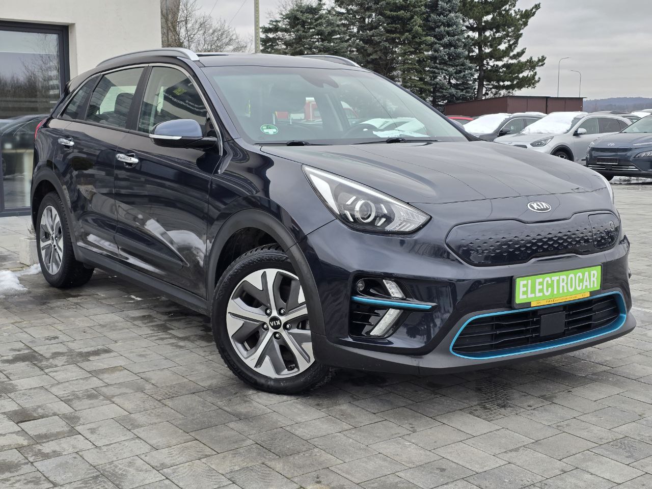 KIA E-NIRO