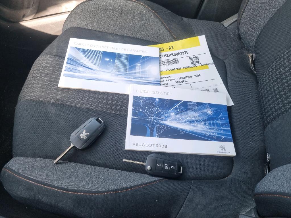 Peugeot 3008 Business