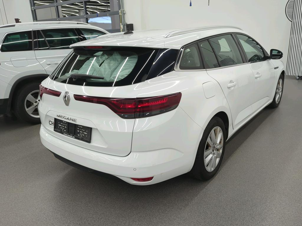 Renault Megane Business