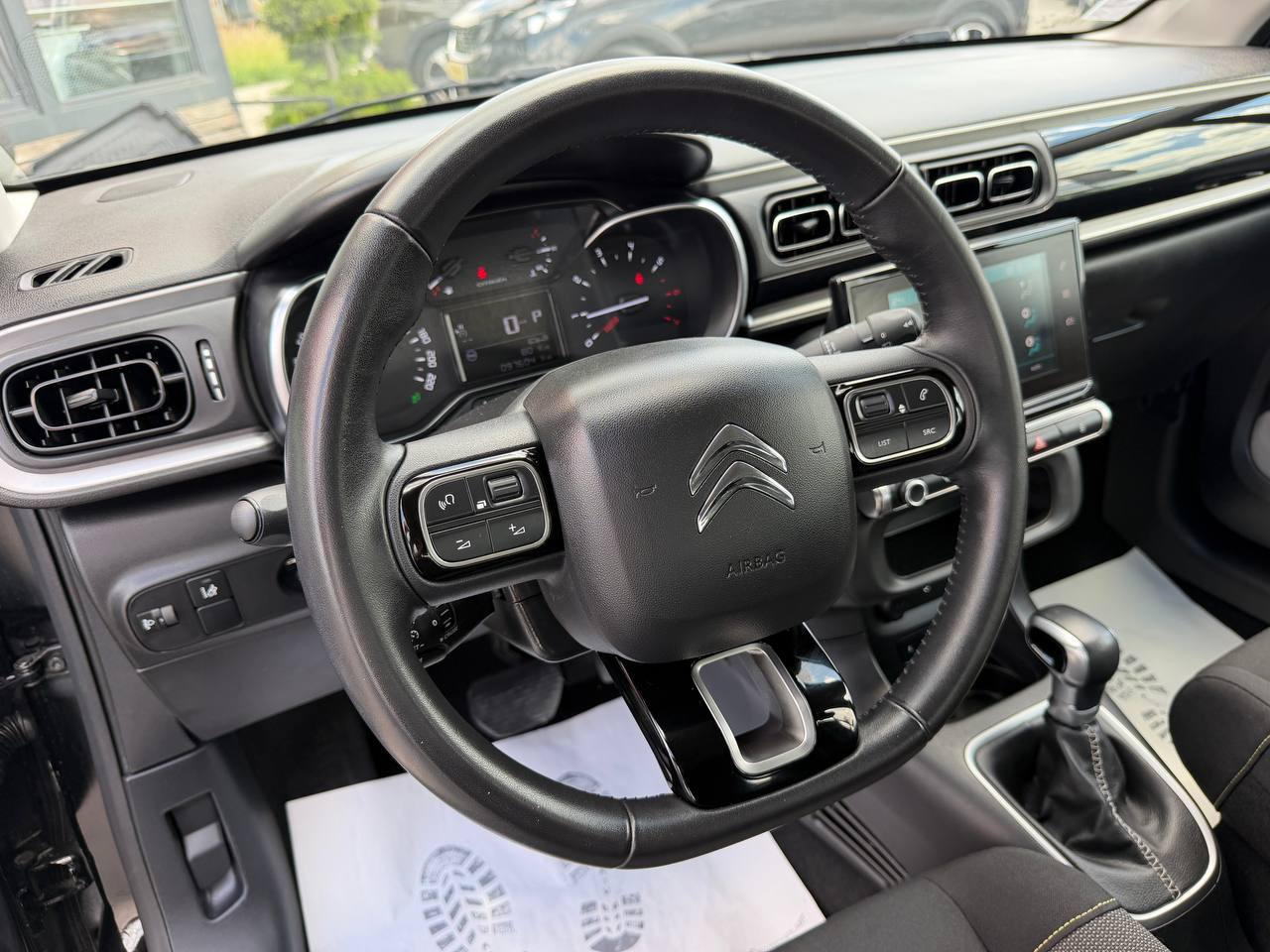 Citroen C3 SHINE Business