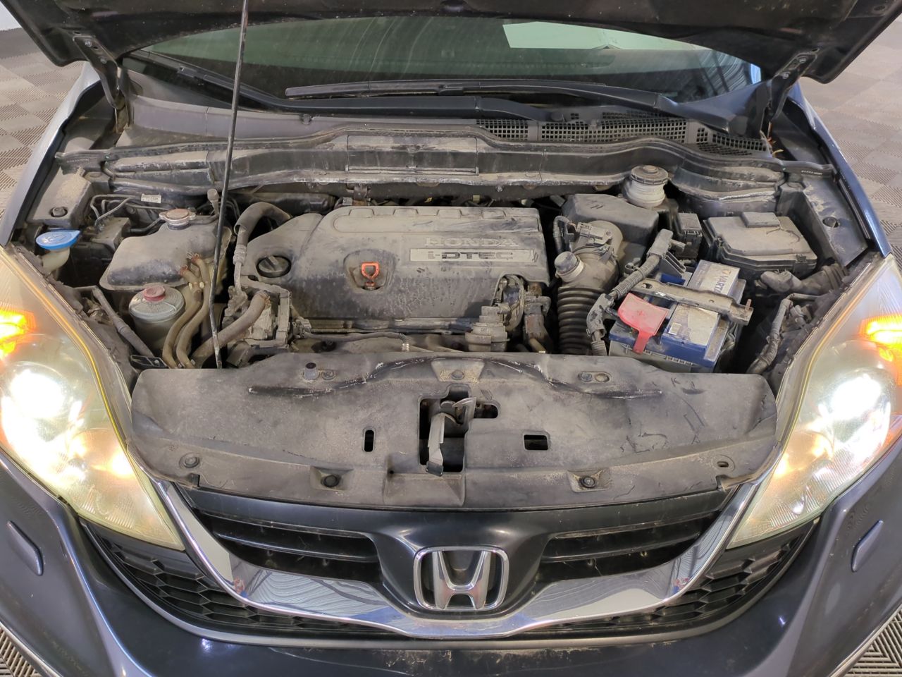 Honda CR-V Executive