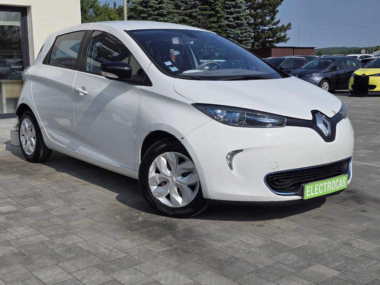 Renault Zoe