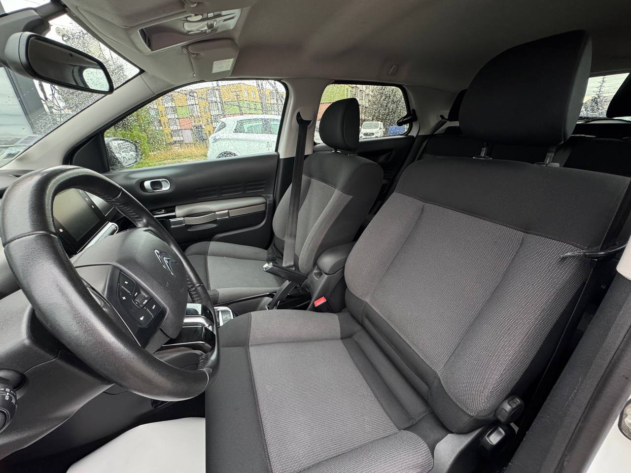 Citroen C4 Cactus SHINE Business