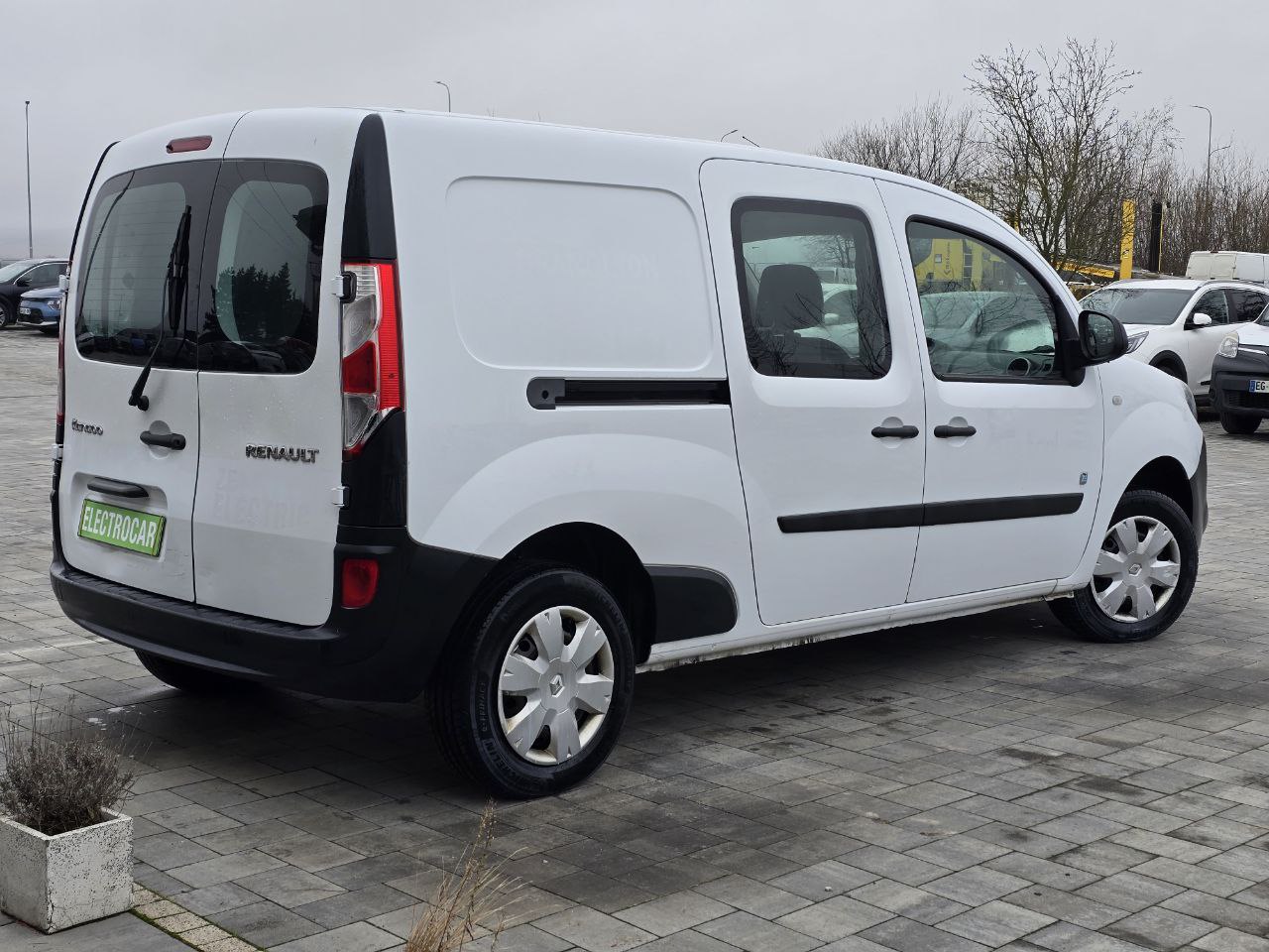 Renault Kangoo Express Z.E.