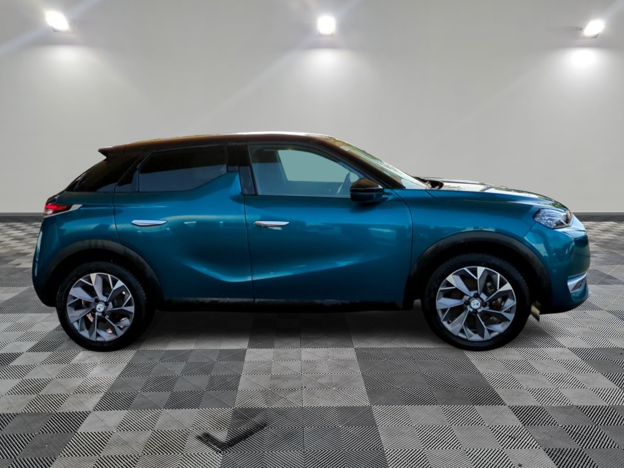 DS 3 Crossback E-Tense