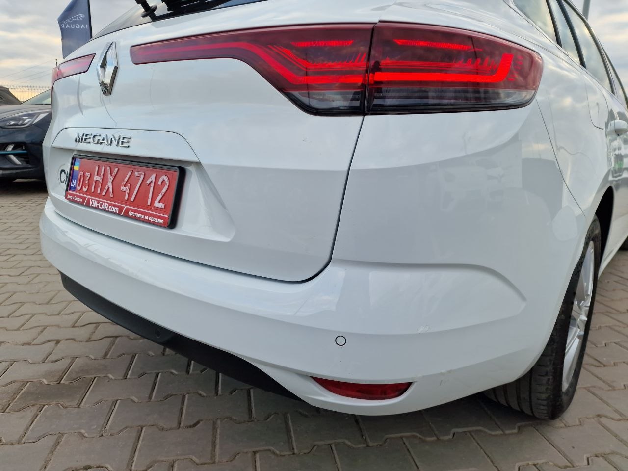 Renault Megane Business