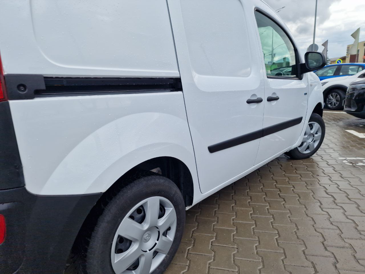 Renault Kangoo Express Z.E.