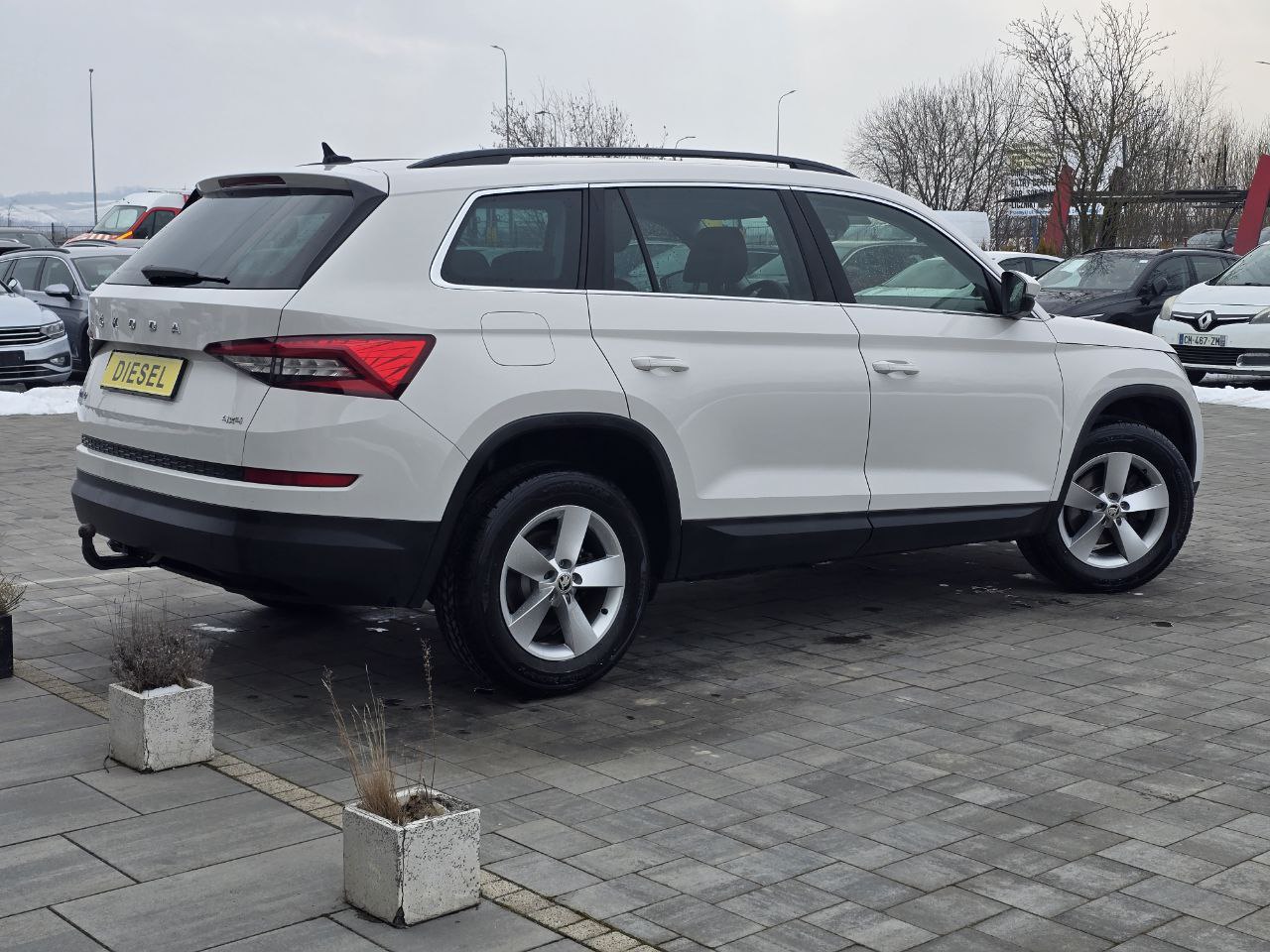 Skoda Kodiaq STYLE 4WD
