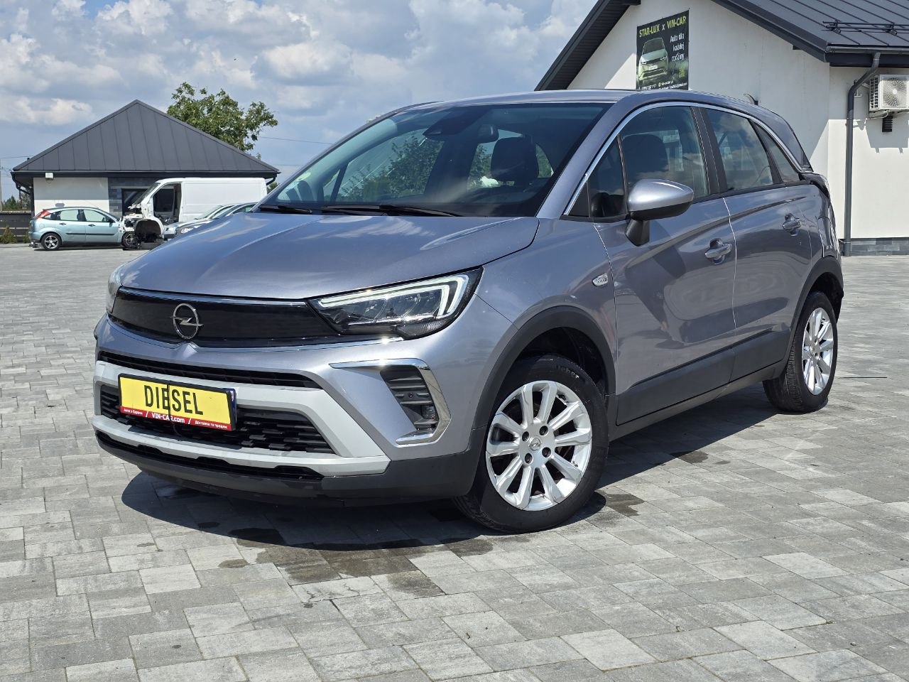 Opel Crossland Elegance