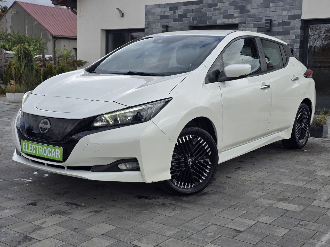 Nissan Leaf ACENTA