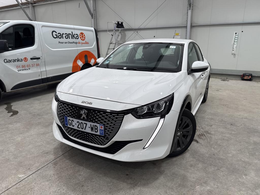 Peugeot E-208