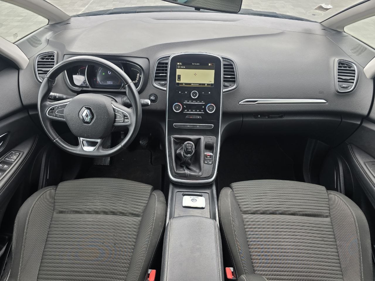 Renault Scenic Business