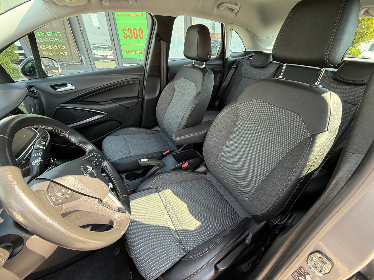 Opel Crossland Elegance
