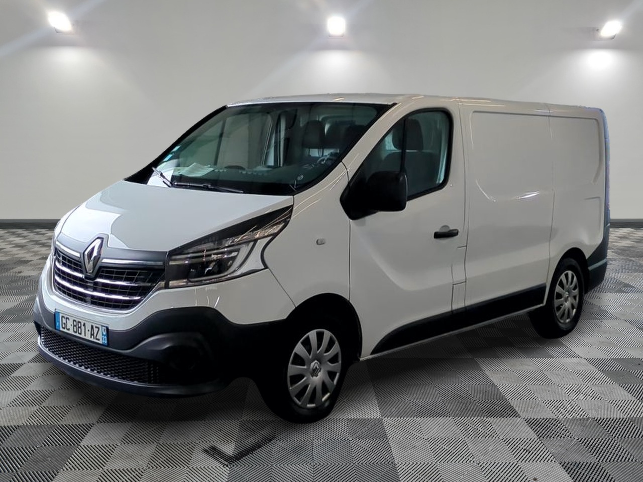 Renault Trafic FGN L1H1