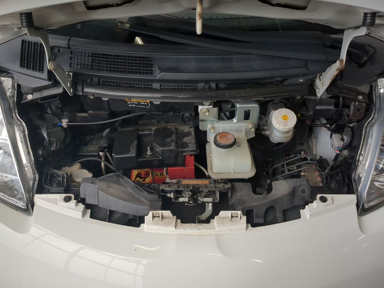 Peugeot iOn Electrique Active