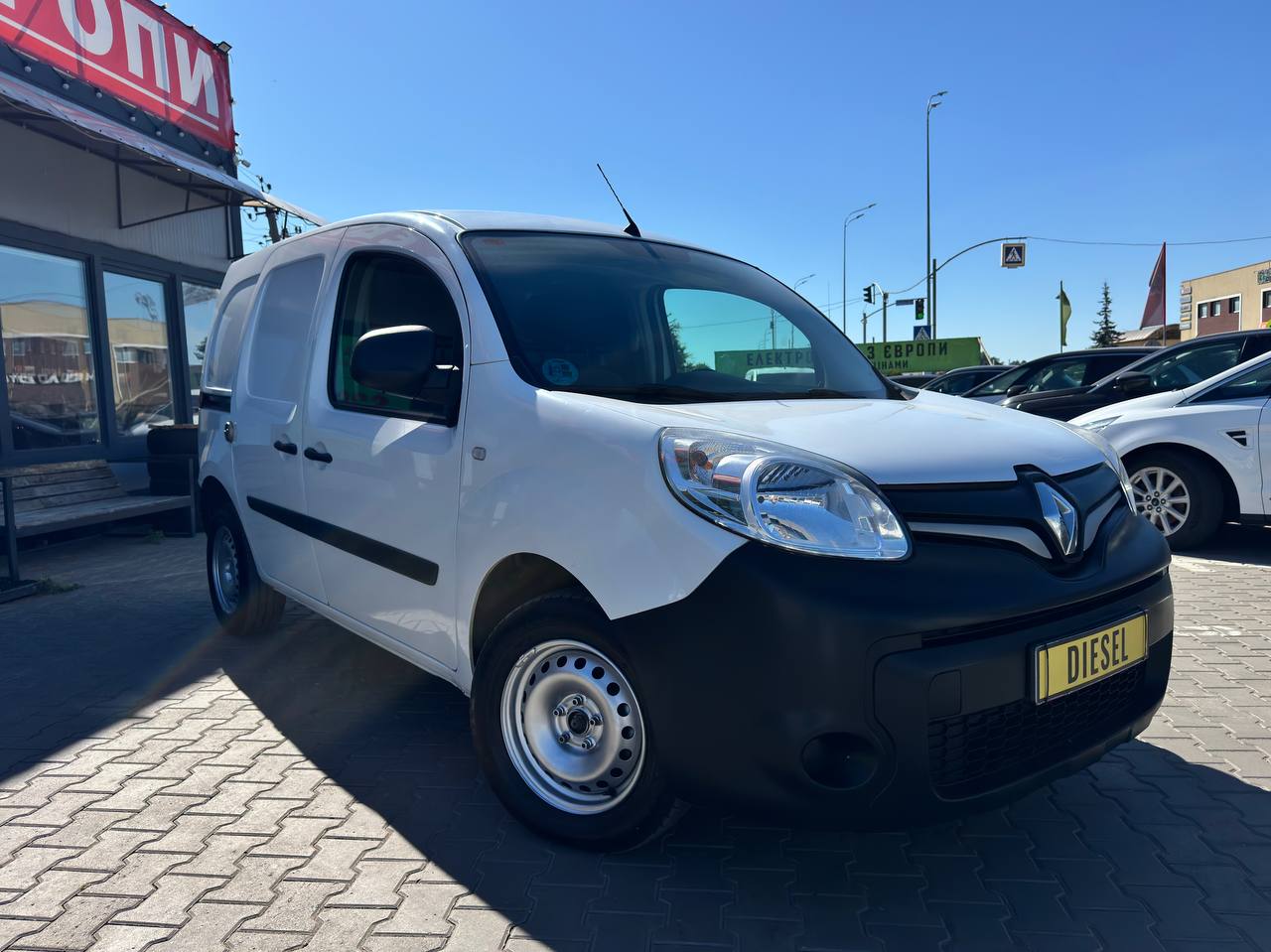 Renault Kangoo Express