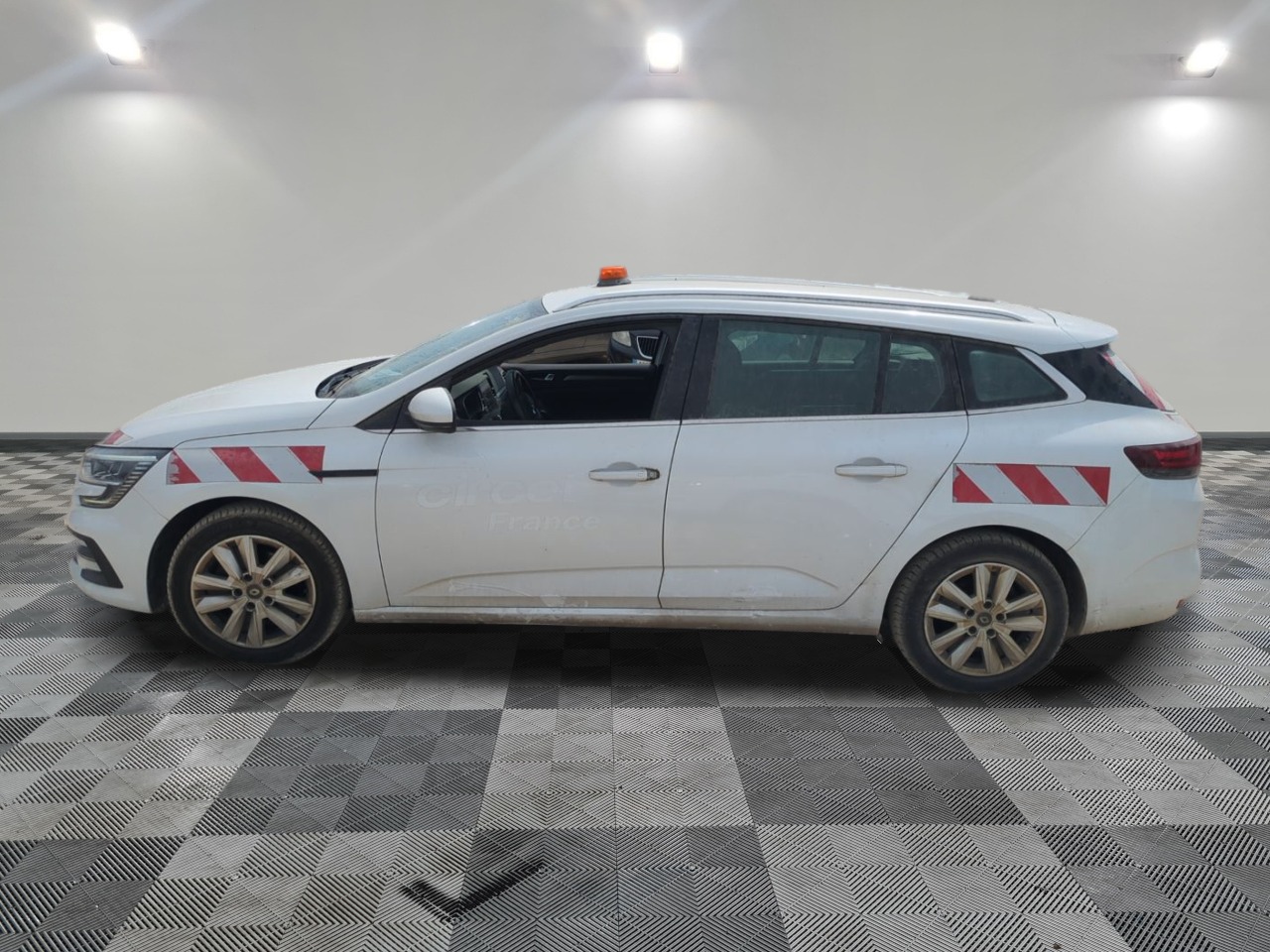 Renault Megane IV Estate