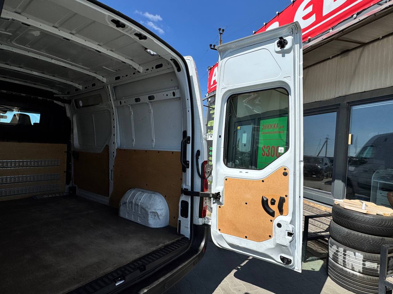 Renault Master FGN TRAC L2H2