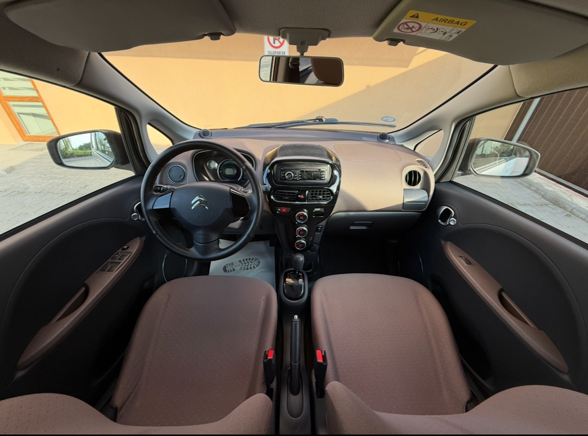 Citroen C-Zero