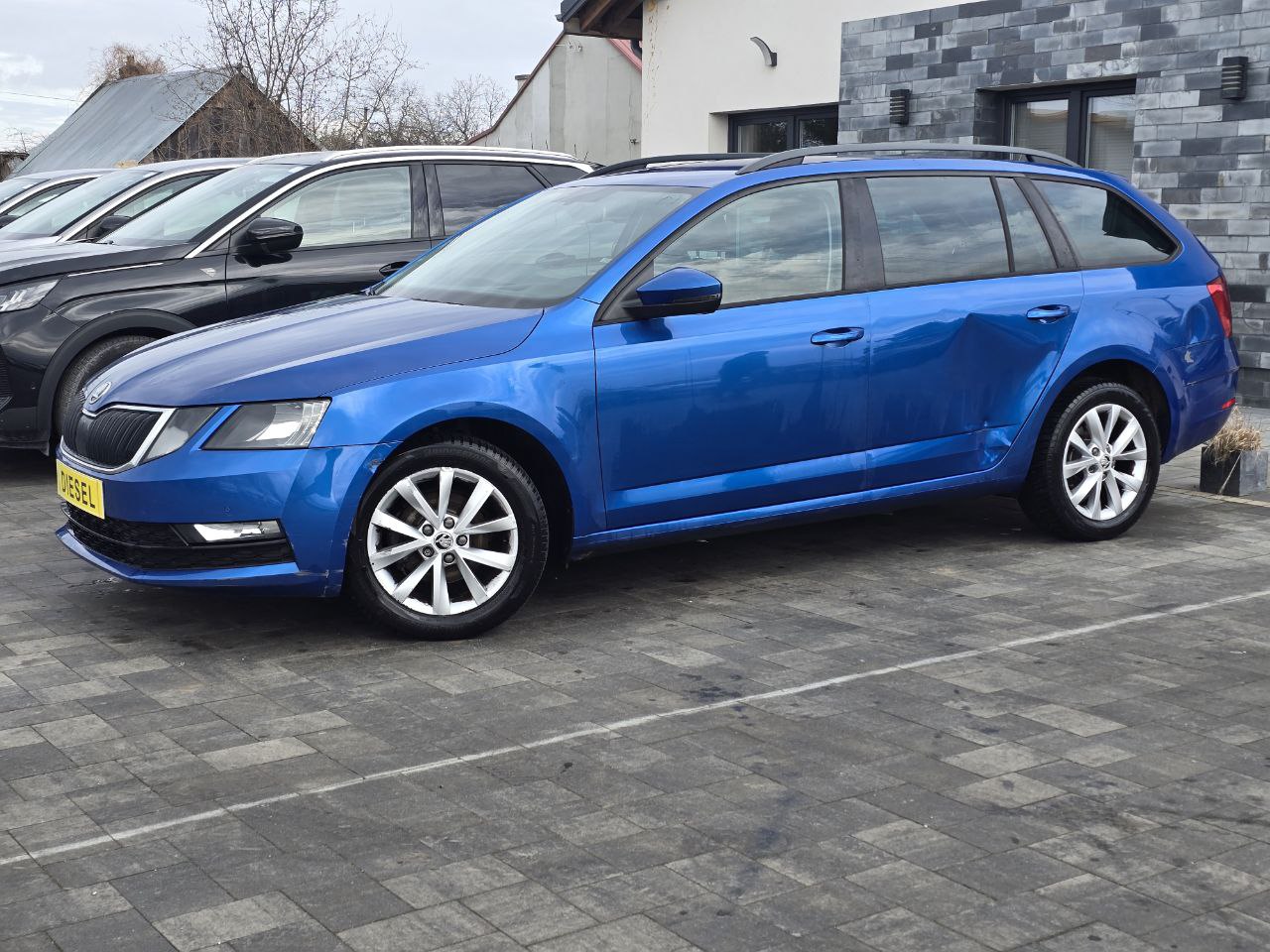 Skoda Octavia Business