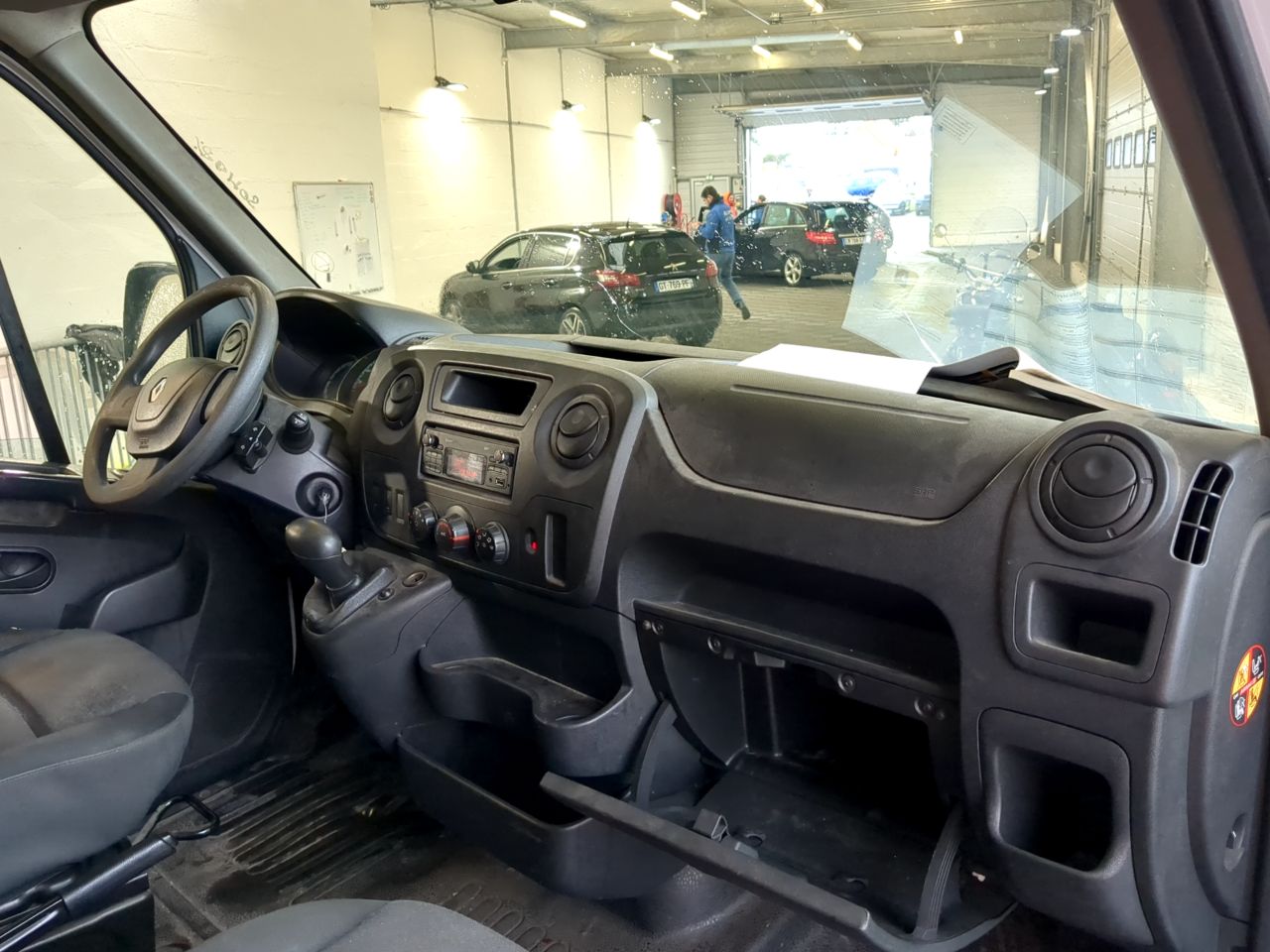 Renault Master Z.E. FGN L2H2