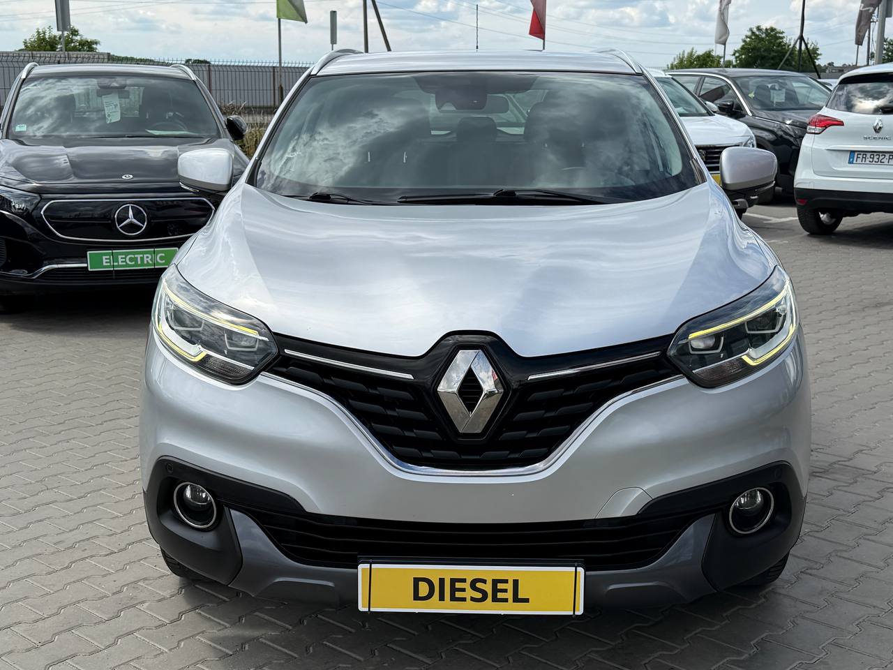Renault Kadjar INTENS