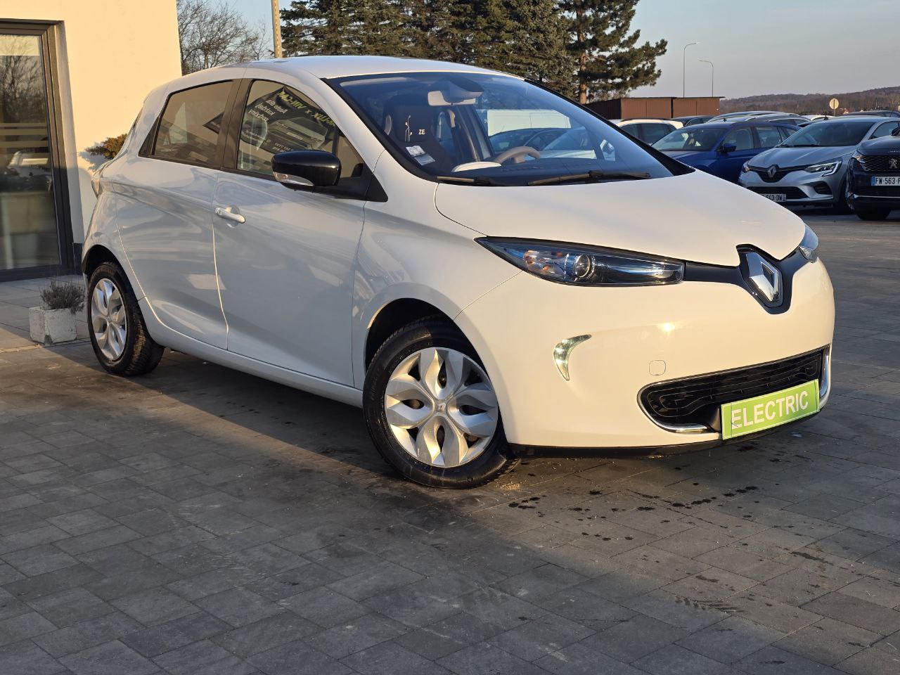 Renault Zoe Life