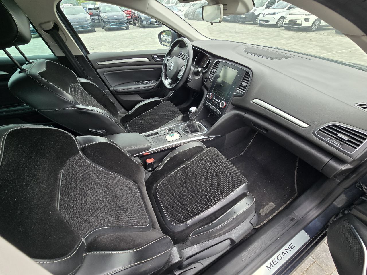 Renault Megane IV Estate