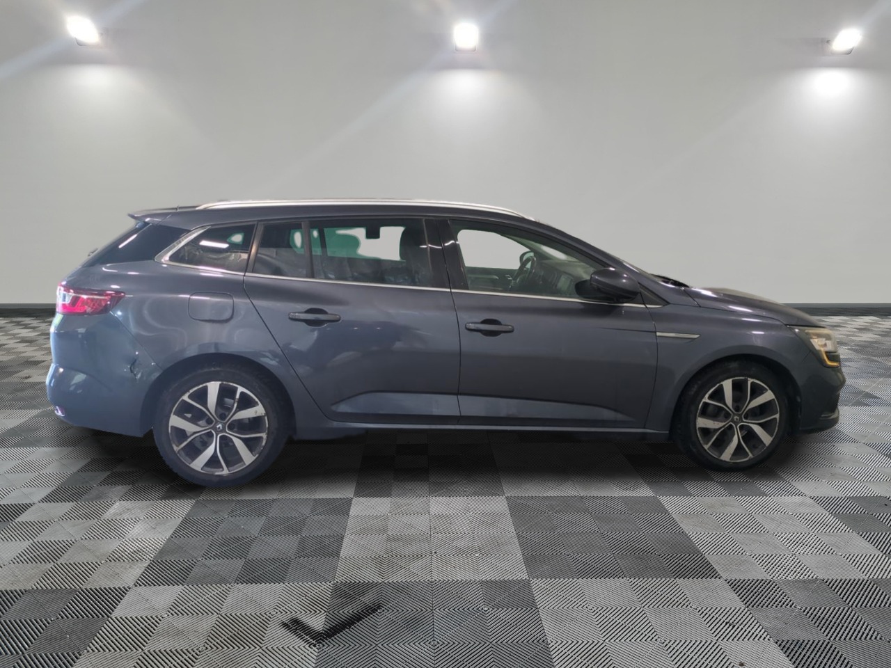 Renault Megane IV Estate