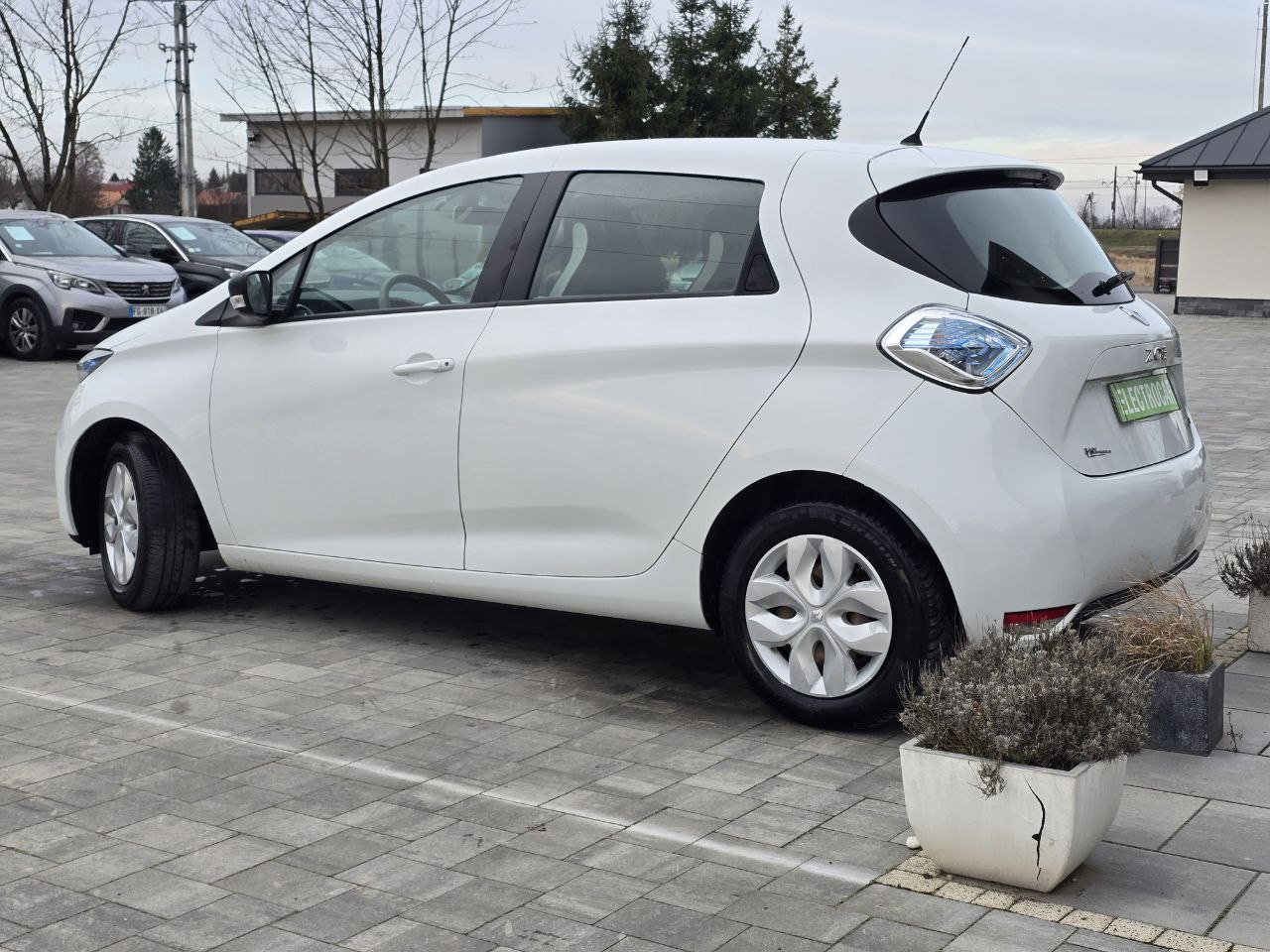 Renault Zoe