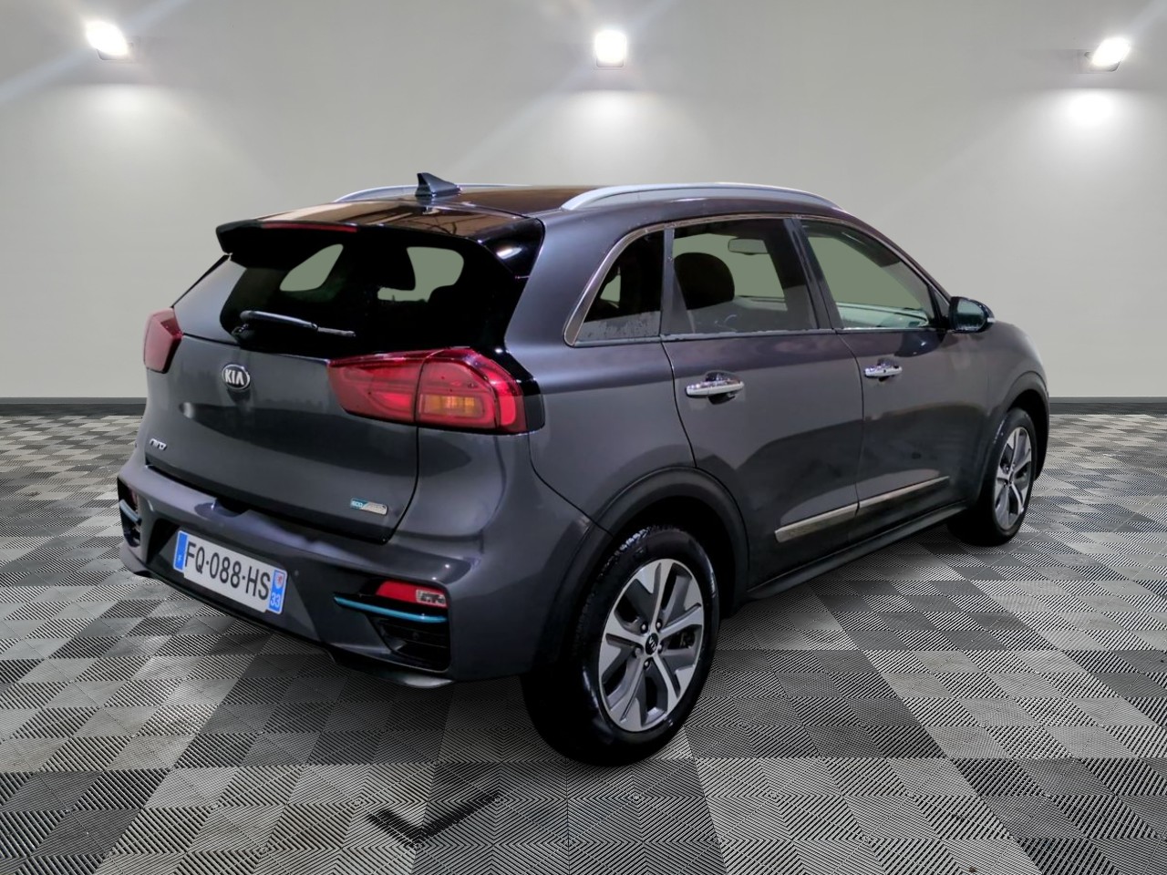 KIA E-NIRO