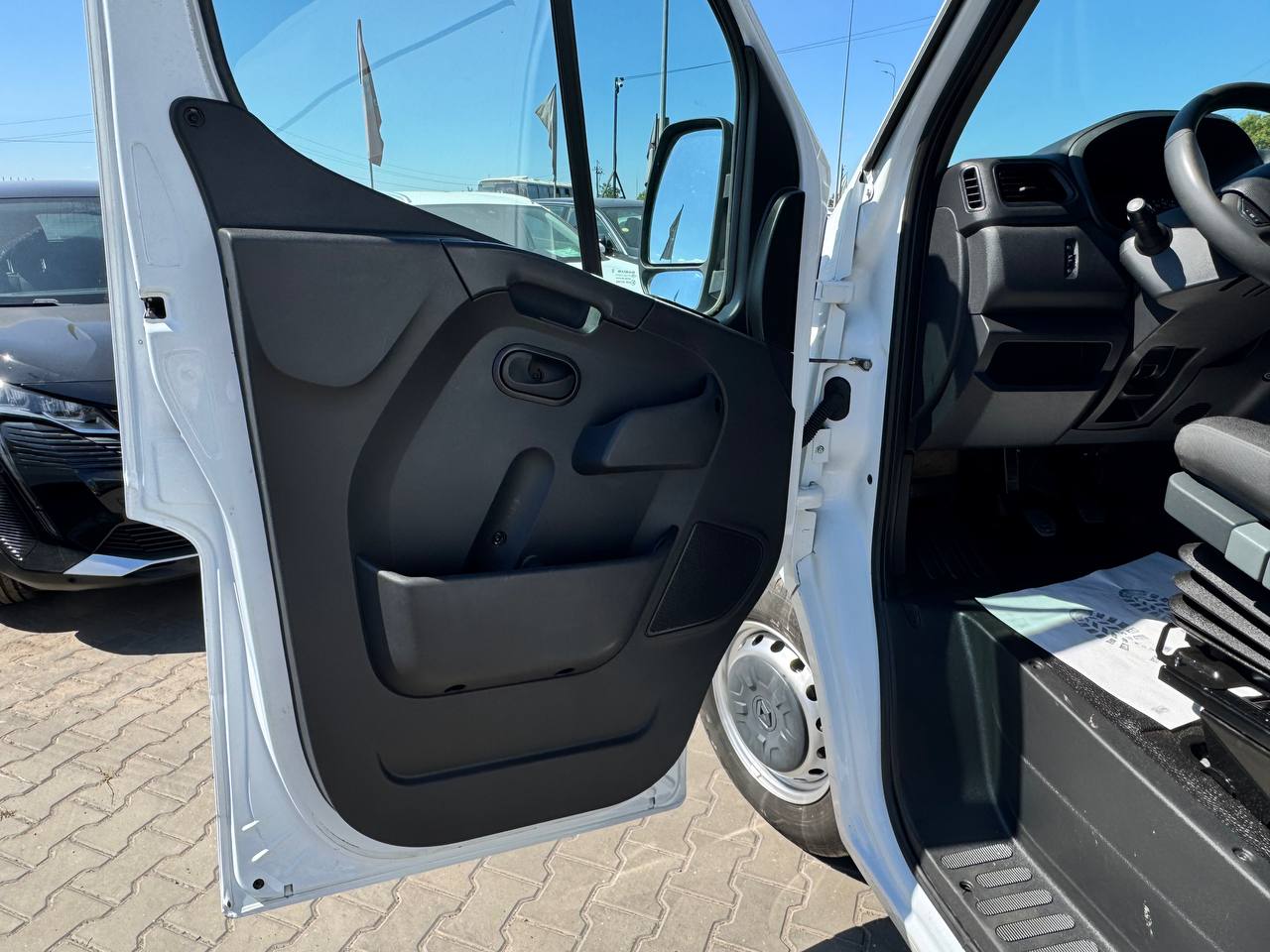 Renault Master FGN TRAC L2H2