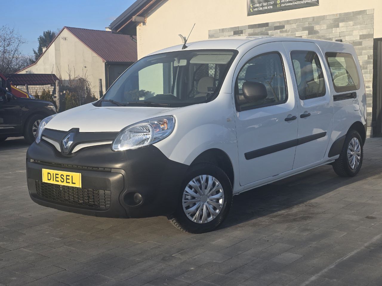 Renault Kangoo Express