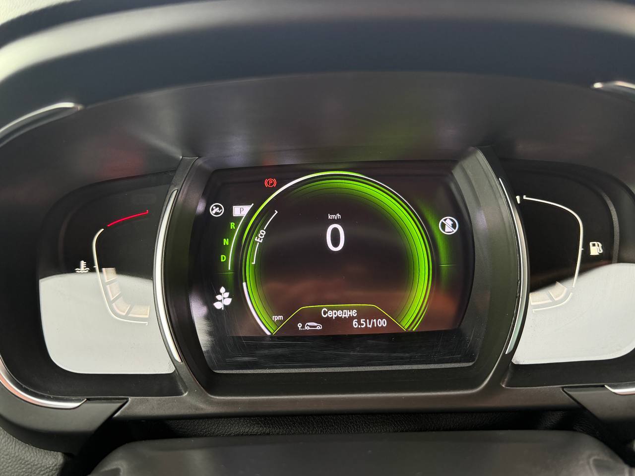Renault Scenic Business