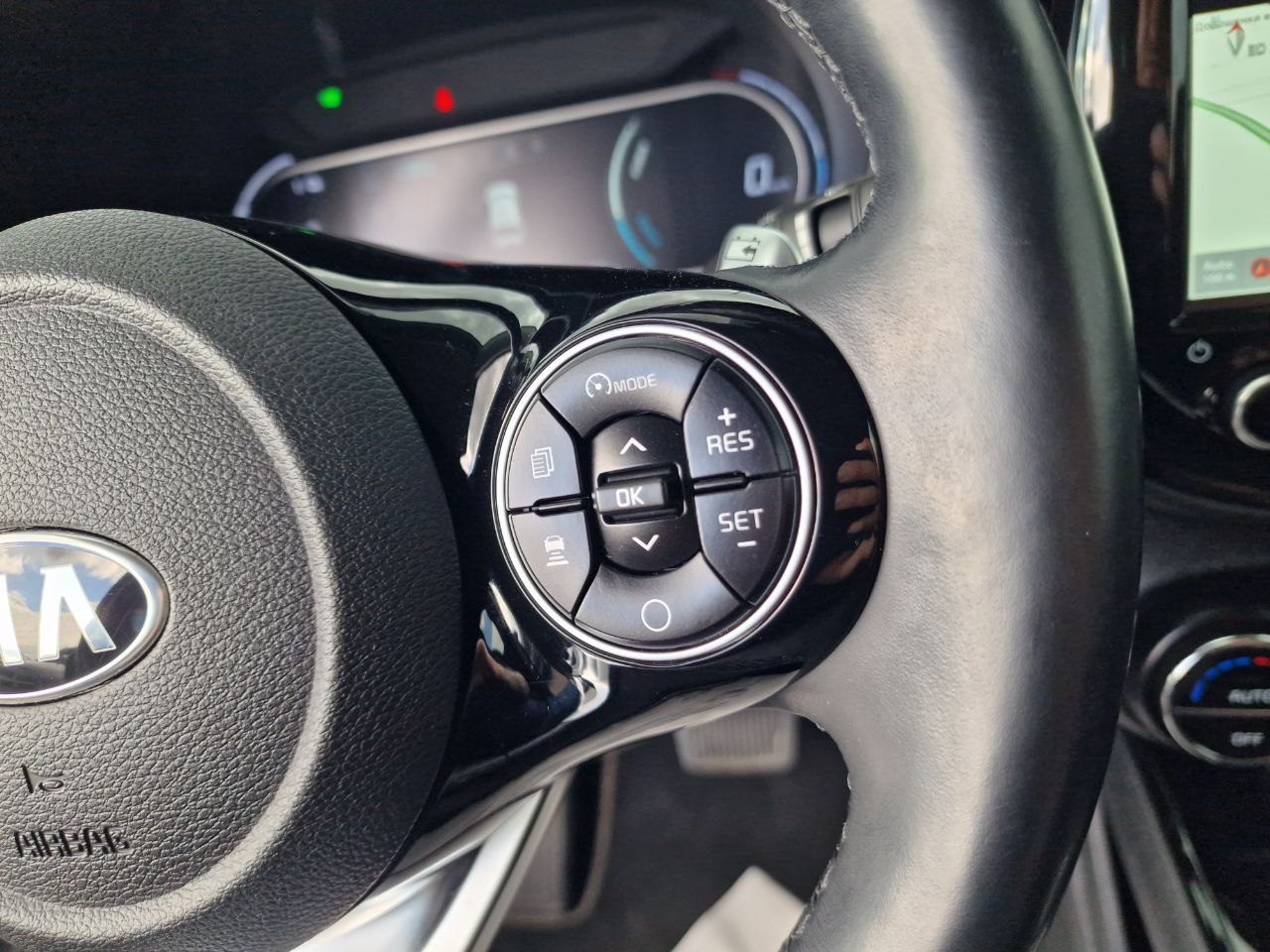 KIA E-SOUL