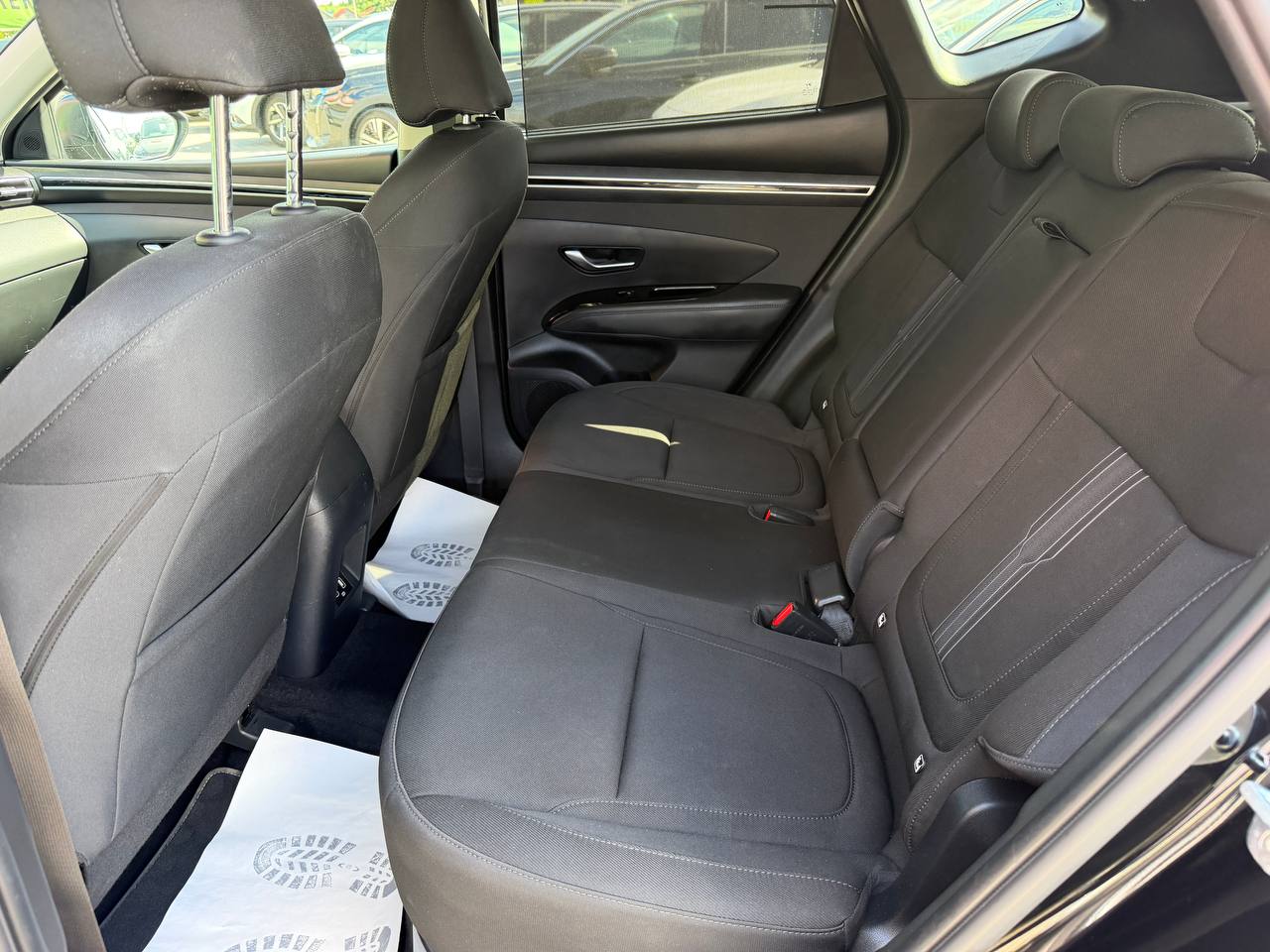 Hyundai Tucson HYBRID Creative