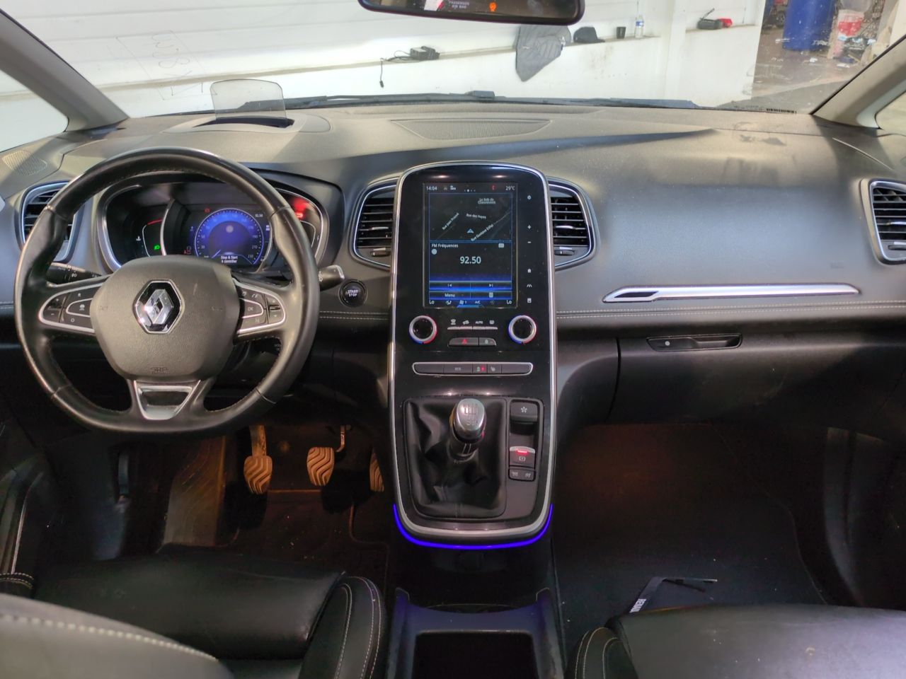 Renault Scenic Bose Edition